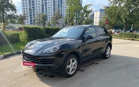 Porsche Cayenne III, 2012 год, 2 800 000 рублей, 2 фотография