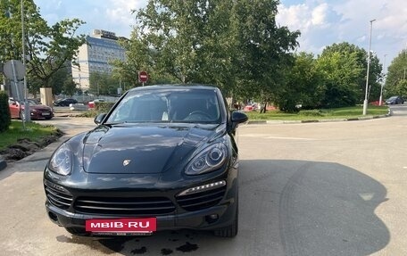 Porsche Cayenne III, 2012 год, 2 800 000 рублей, 3 фотография
