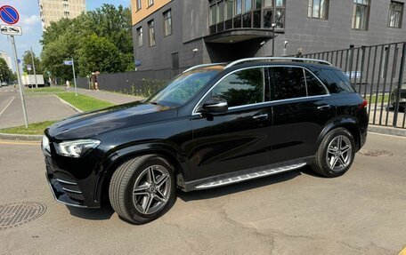 Mercedes-Benz GLE, 2019 год, 5 745 000 рублей, 2 фотография