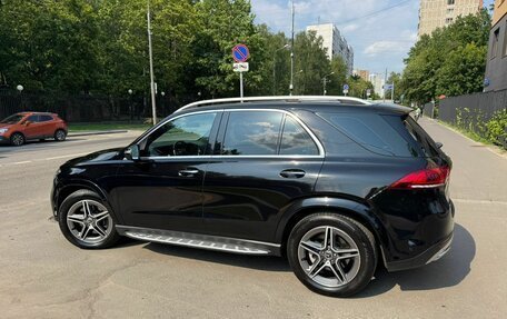 Mercedes-Benz GLE, 2019 год, 5 745 000 рублей, 8 фотография
