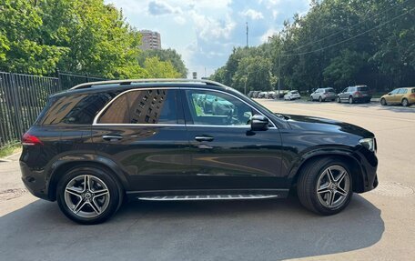 Mercedes-Benz GLE, 2019 год, 5 745 000 рублей, 3 фотография