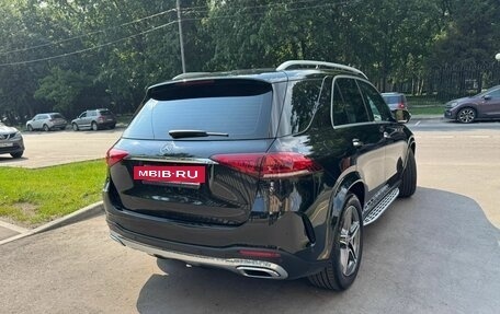 Mercedes-Benz GLE, 2019 год, 5 745 000 рублей, 6 фотография