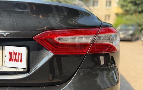 Toyota Camry, 2023 год, 3 650 000 рублей, 9 фотография
