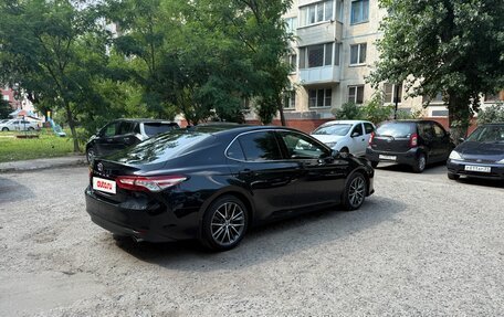 Toyota Camry, 2023 год, 3 650 000 рублей, 5 фотография