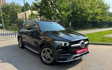 Mercedes-Benz GLE, 2019 год, 5 745 000 рублей, 4 фотография