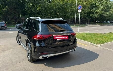 Mercedes-Benz GLE, 2019 год, 5 745 000 рублей, 7 фотография