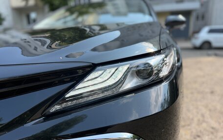 Toyota Camry, 2023 год, 3 650 000 рублей, 8 фотография
