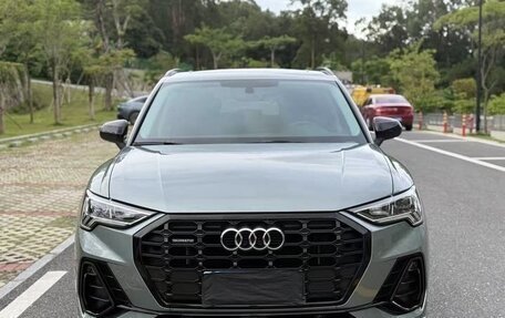 Audi Q3, 2022 год, 2 720 000 рублей, 2 фотография