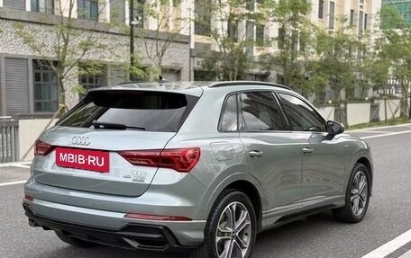 Audi Q3, 2022 год, 2 720 000 рублей, 8 фотография