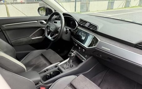 Audi Q3, 2022 год, 2 720 000 рублей, 20 фотография