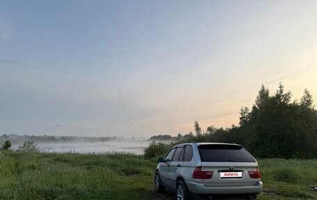 BMW X5, 2000 год, 720 000 рублей, 6 фотография