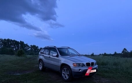 BMW X5, 2000 год, 720 000 рублей, 7 фотография