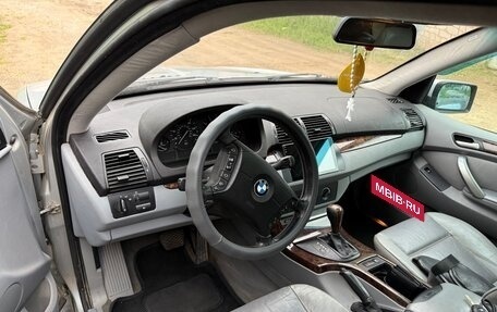 BMW X5, 2000 год, 720 000 рублей, 9 фотография