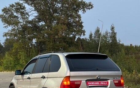 BMW X5, 2000 год, 720 000 рублей, 2 фотография