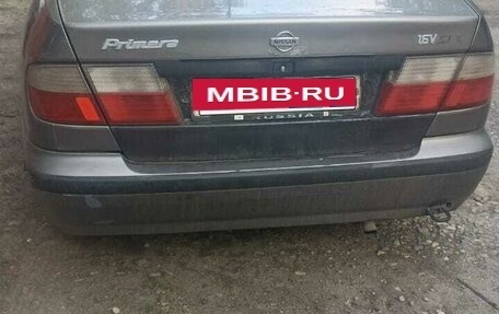 Nissan Primera II рестайлинг, 1997 год, 130 000 рублей, 6 фотография