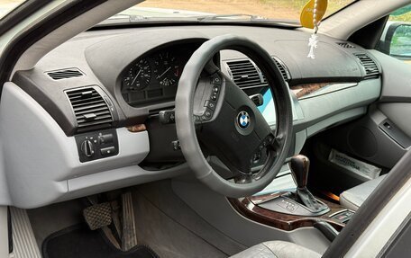 BMW X5, 2000 год, 720 000 рублей, 10 фотография