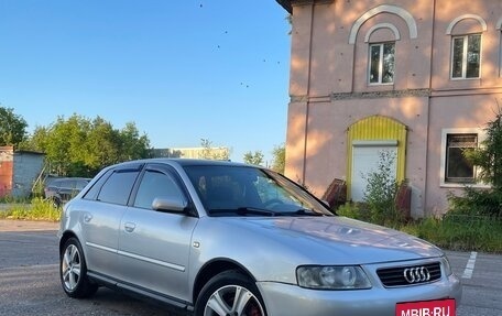 Audi A3, 2001 год, 490 000 рублей, 5 фотография