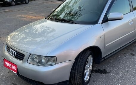 Audi A3, 2001 год, 490 000 рублей, 2 фотография