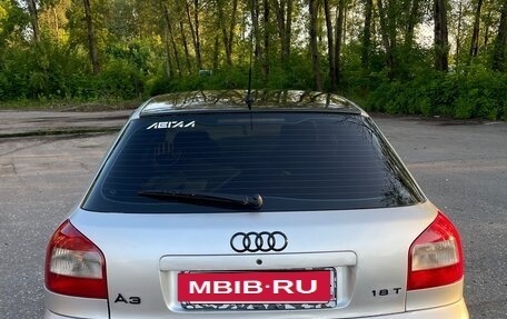 Audi A3, 2001 год, 490 000 рублей, 4 фотография
