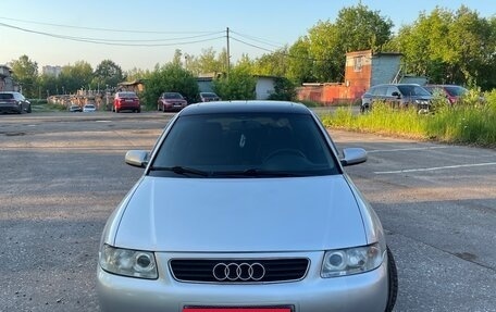 Audi A3, 2001 год, 490 000 рублей, 6 фотография