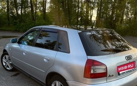 Audi A3, 2001 год, 490 000 рублей, 3 фотография