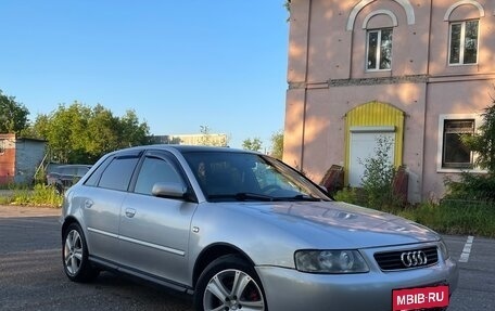 Audi A3, 2001 год, 490 000 рублей, 18 фотография