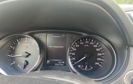 Nissan X-Trail, 2018 год, 1 950 000 рублей, 4 фотография