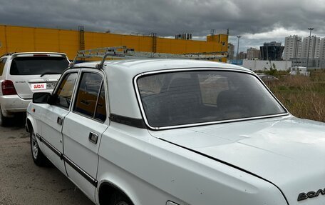 ГАЗ 3110 «Волга», 1999 год, 105 000 рублей, 8 фотография