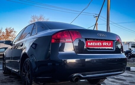 Audi A4, 2007 год, 730 000 рублей, 2 фотография
