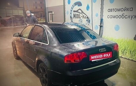 Audi A4, 2007 год, 730 000 рублей, 6 фотография