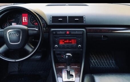 Audi A4, 2007 год, 730 000 рублей, 5 фотография