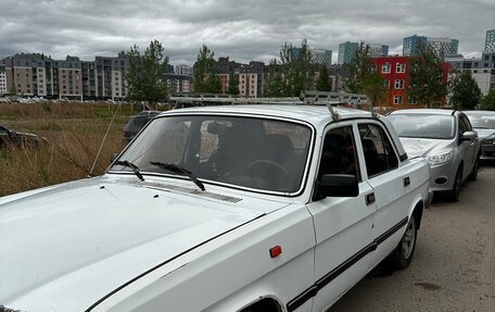 ГАЗ 3110 «Волга», 1999 год, 105 000 рублей, 12 фотография