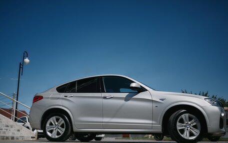 BMW X4, 2015 год, 3 330 000 рублей, 3 фотография
