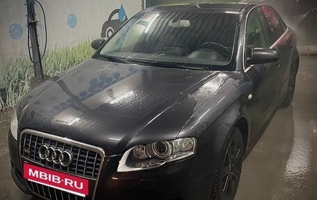 Audi A4, 2007 год, 730 000 рублей, 7 фотография