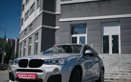 BMW X4, 2015 год, 3 330 000 рублей, 2 фотография