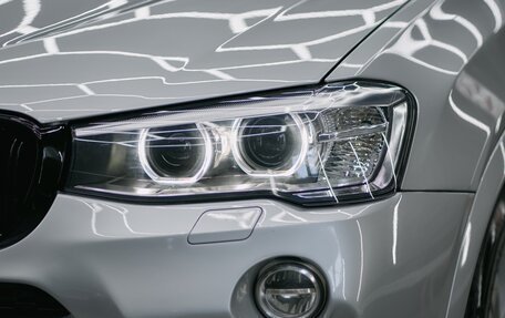 BMW X4, 2015 год, 3 330 000 рублей, 8 фотография