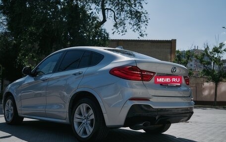 BMW X4, 2015 год, 3 330 000 рублей, 5 фотография