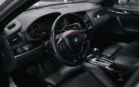 BMW X4, 2015 год, 3 330 000 рублей, 19 фотография