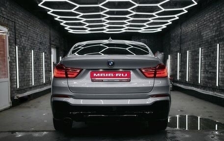 BMW X4, 2015 год, 3 330 000 рублей, 9 фотография