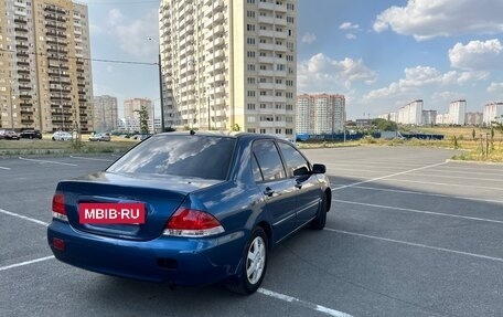 Mitsubishi Lancer IX, 2005 год, 270 000 рублей, 3 фотография