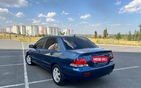 Mitsubishi Lancer IX, 2005 год, 270 000 рублей, 2 фотография