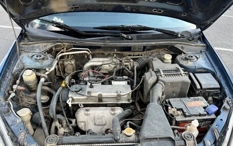 Mitsubishi Lancer IX, 2005 год, 270 000 рублей, 9 фотография