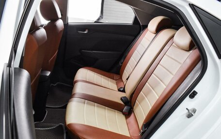 Hyundai Solaris II рестайлинг, 2019 год, 1 159 000 рублей, 9 фотография