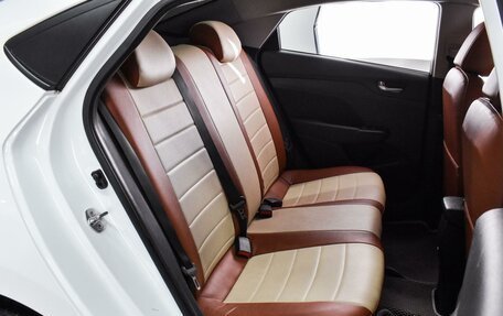 Hyundai Solaris II рестайлинг, 2019 год, 1 159 000 рублей, 7 фотография