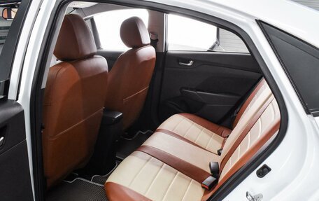 Hyundai Solaris II рестайлинг, 2019 год, 1 159 000 рублей, 11 фотография