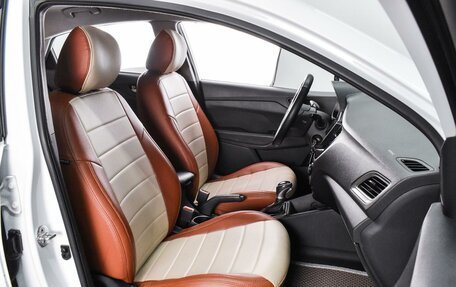 Hyundai Solaris II рестайлинг, 2019 год, 1 159 000 рублей, 8 фотография