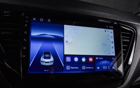 Hyundai Solaris II рестайлинг, 2019 год, 1 159 000 рублей, 13 фотография