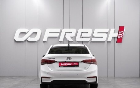 Hyundai Solaris II рестайлинг, 2019 год, 1 159 000 рублей, 4 фотография