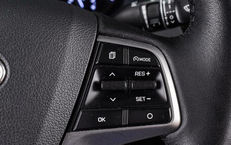 Hyundai Solaris II рестайлинг, 2019 год, 1 159 000 рублей, 19 фотография