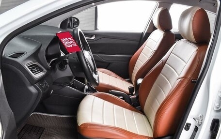 Hyundai Solaris II рестайлинг, 2019 год, 1 159 000 рублей, 10 фотография